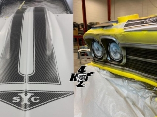 PROJETO PROMOD 288 - CHEVELLE 1969 (atualizado 25/01)