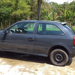 vendo Gol G4 2008